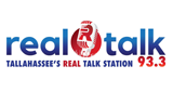 Real Talk 93.3 logo
