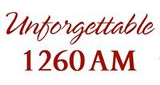 Unforgettable 1240 AM logo