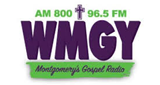 WMGY Radio logo