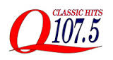 Q 107.5 logo