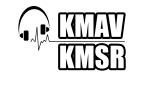 KMAV 105.5 FM logo