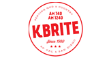 K/Brite 1240 AM logo