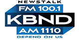 Newstalk 1110 AM logo