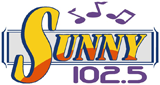 Sunny 102.5 FM logo