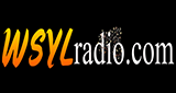 WSYL FM logo
