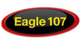 Eagle 107 logo