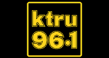KTRU Rice Radio 96.1 FM logo
