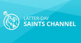 Mormon Channel Talk logo