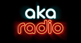 AKA Radio logo