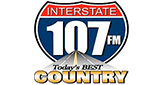 Interstate 107 FM logo