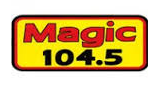 Magic 104.5 logo