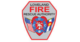 Loveland Fire Rescue Authority and EMS logo