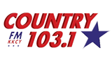 Country 103.1 logo