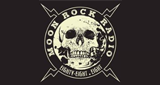 Moon Rock Radio logo