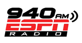 ESPN 940 AM logo
