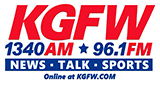 KGFW logo