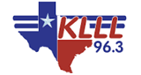 KLLL 96.3 FM logo
