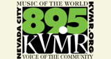 KVMR 93.9 FM logo