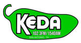 ATMinHD Radio /  KEDA 1540 AM / 102.3 FM logo