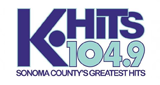K/Hits 104.9 logo