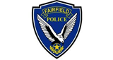 Fairfield Vacaville and Suisun Cities Police Fire and EMS logo