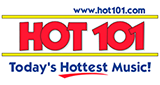 Hot 101 logo