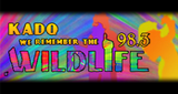 KADQ Radio logo