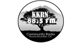 KKRN 88.5 FM logo
