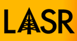 LASR logo