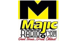 MAJIC Miami Radio logo