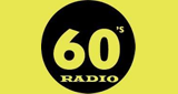 MRG.fm / 60sRadio logo