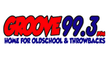 The Groove 99.3 logo