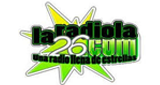 Laradiola 26 logo