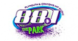 88.1 The Park logo