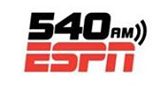 540 ESPN Milwaukee logo