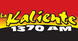 La Kaliente 1370 AM logo