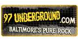 97 Underground Radio logo