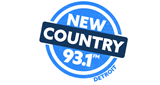 NASH 93.1 FM logo