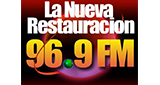 Restauracion 96.9 FM logo