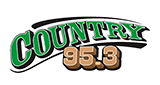 Country 95.3 FM logo