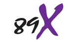 WLNX / 89X logo