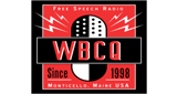 The Planet / WBCQ / AM 7490 logo