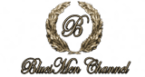 BluesMen Channel Gold logo