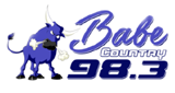 WBJI Babe Country 98.3 logo