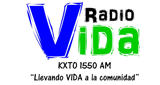 Radio Vida 1550 AM logo