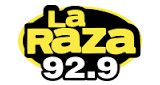 La Raza 92.9 logo