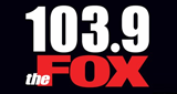 103.9 The Fox logo