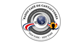 Radio Cafe de Cantautores York logo