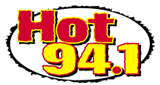 Hot 94.1 FM logo