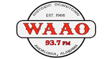 WAAO logo